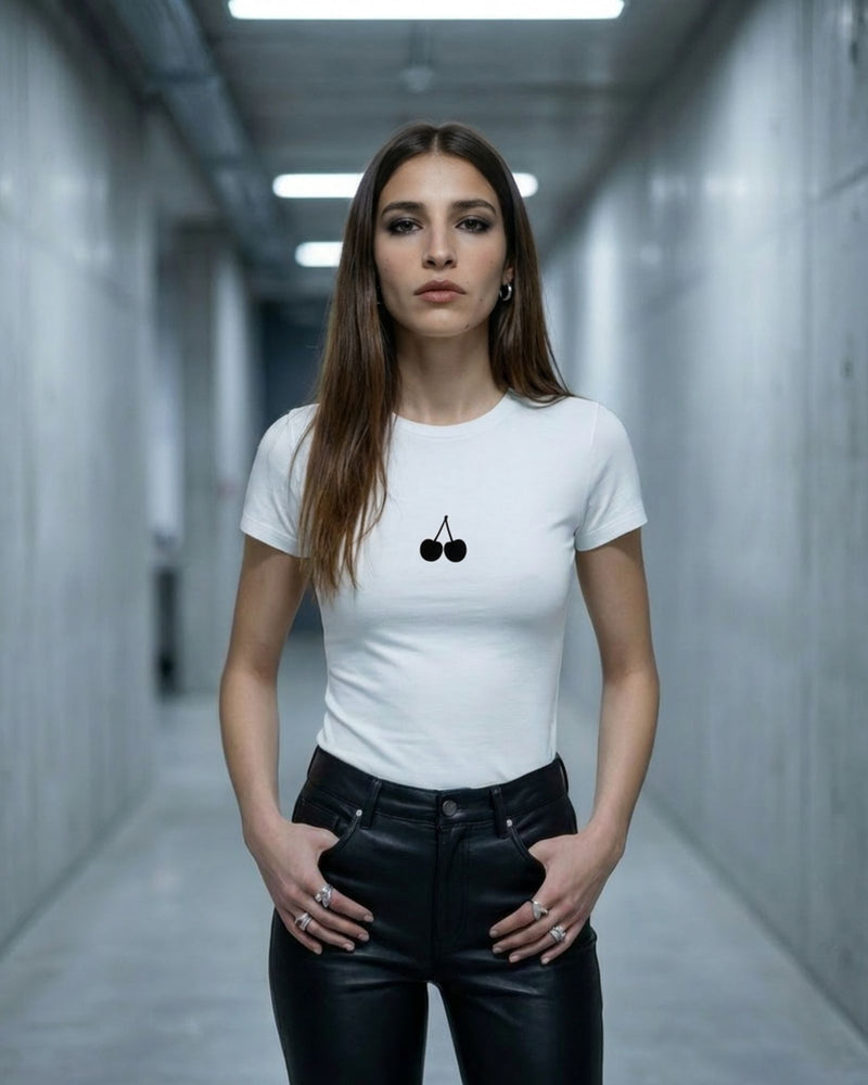 Black Cherry tee