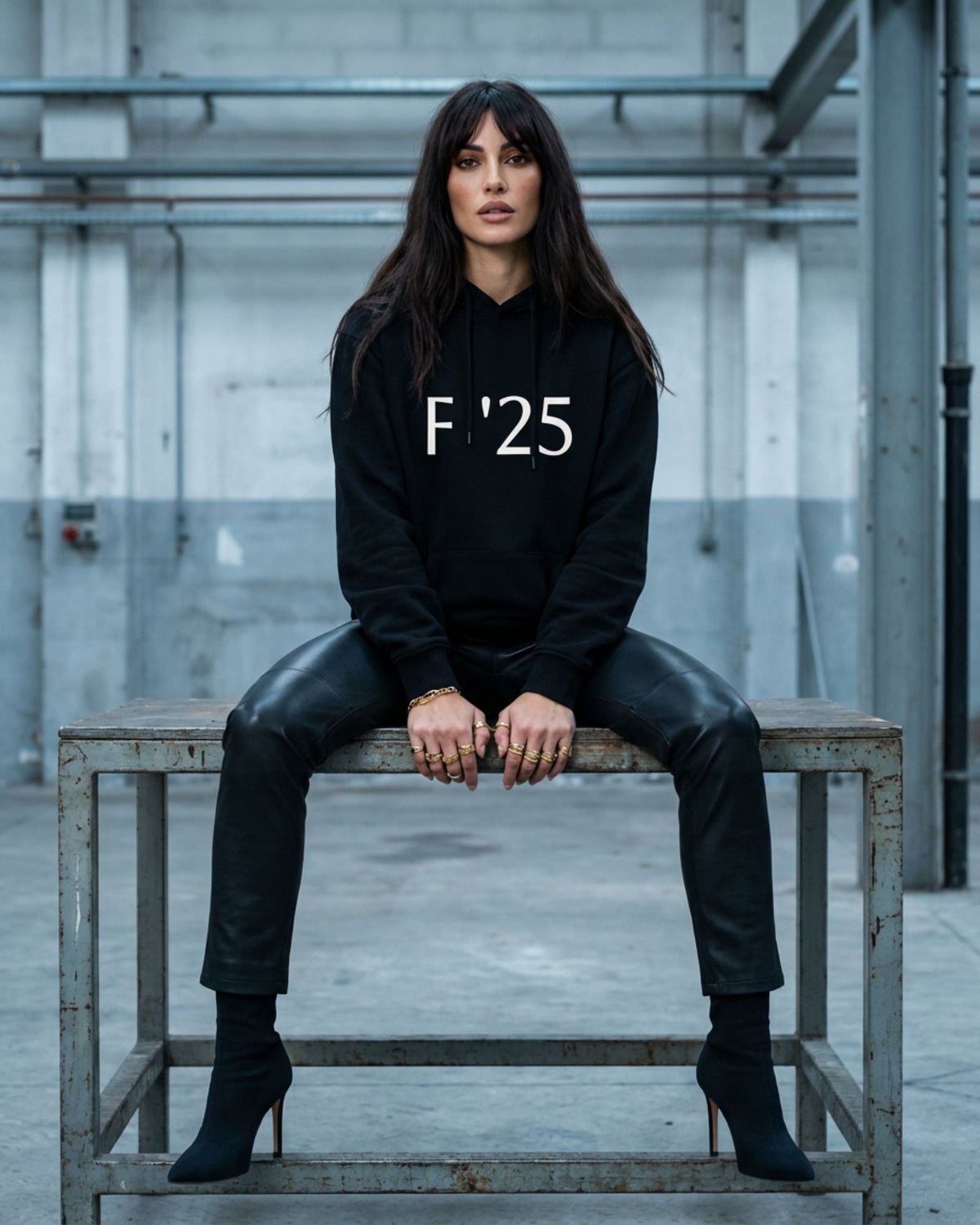 THE F'25 HOODIE
