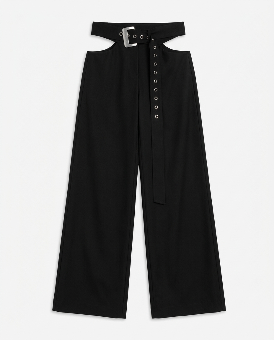 The Elektra Trousers — London Witch × Atelier