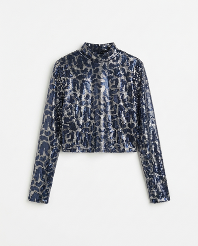 The Lamia Top — London Witch × Atelier