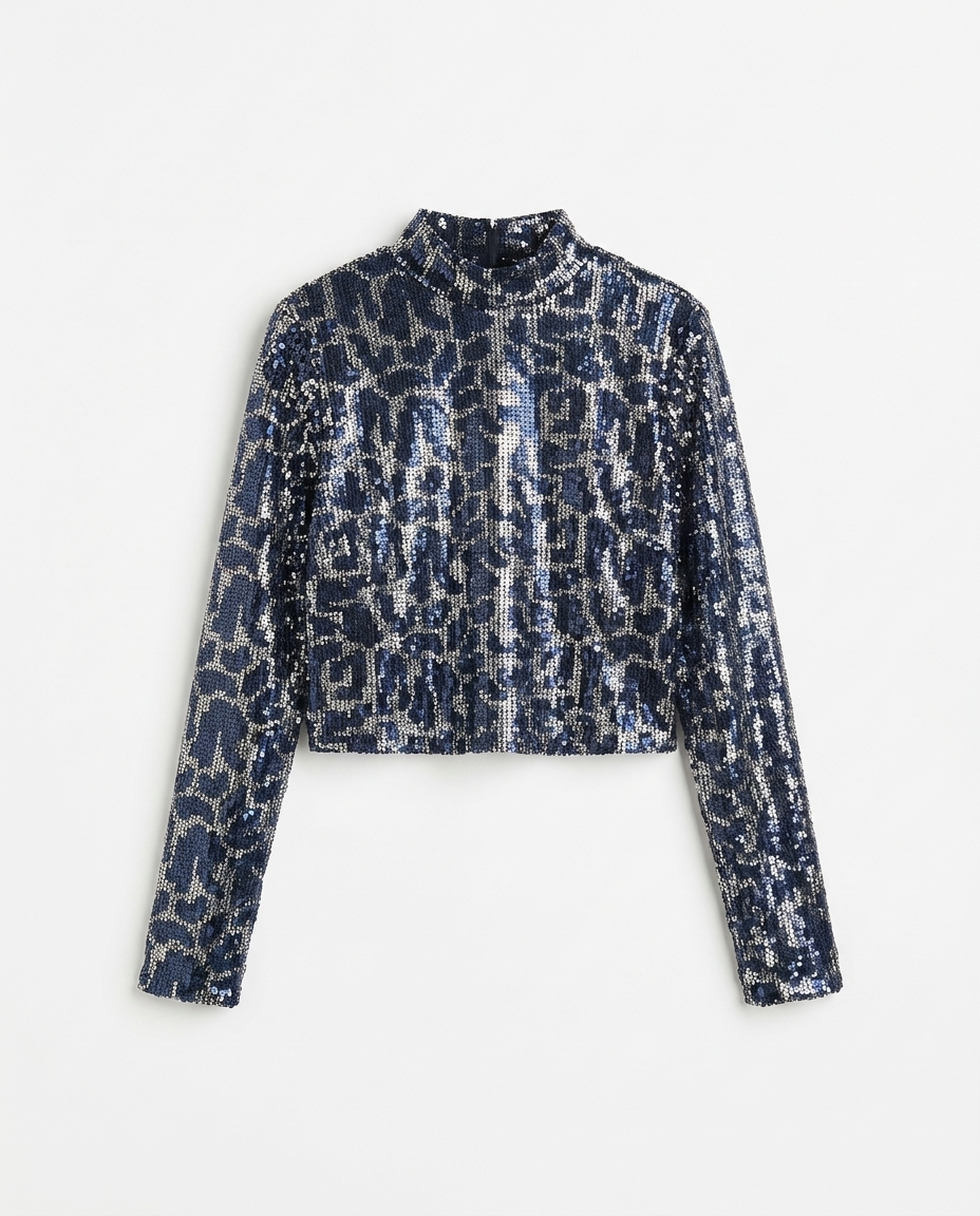 The Lamia Top — London Witch × Atelier