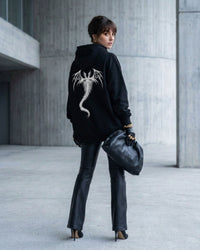 DRAGON BONE HOODIE