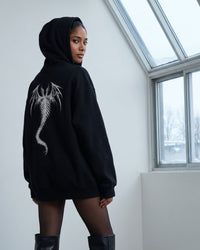 DRAGON BONE HOODIE