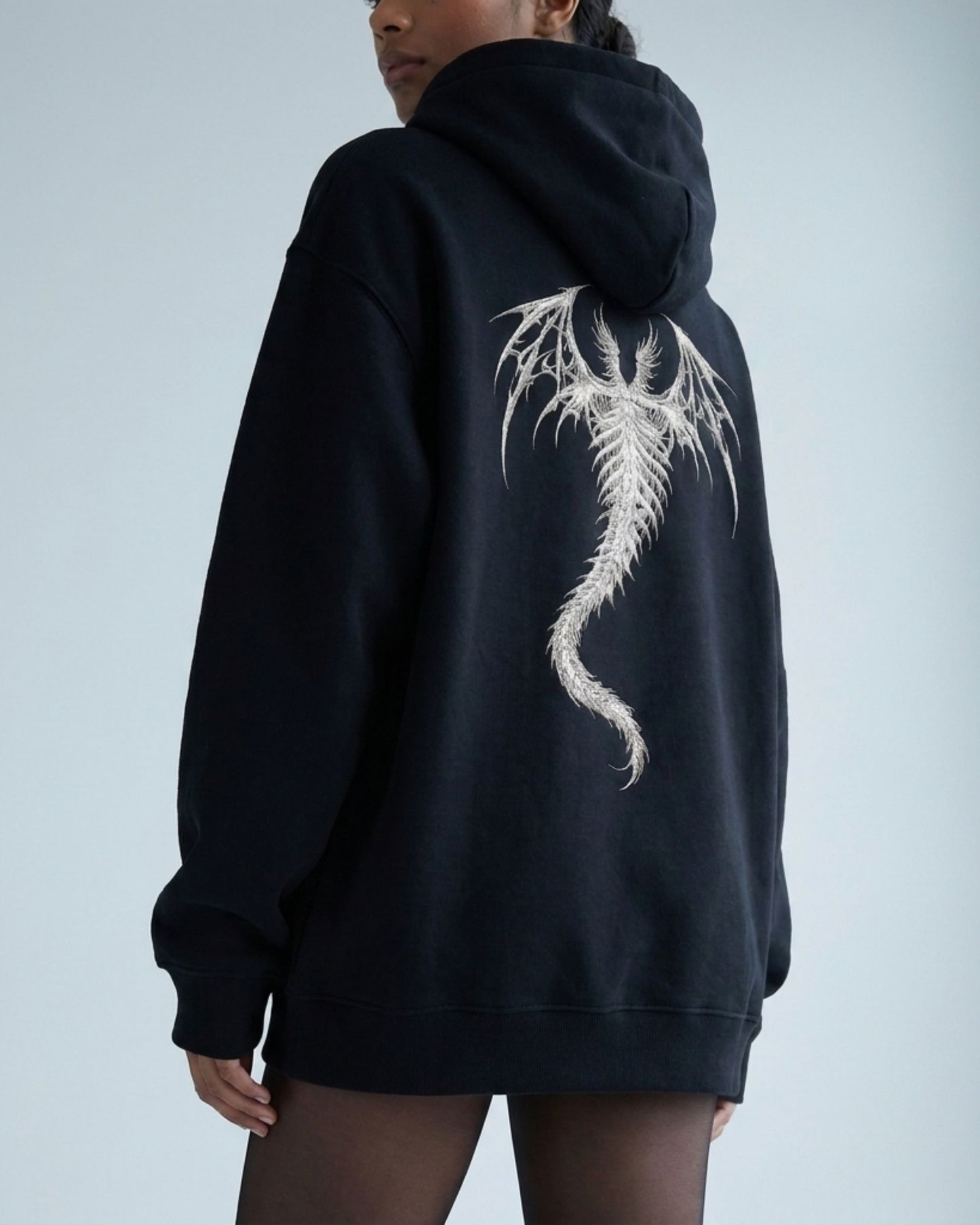 DRAGON BONE HOODIE