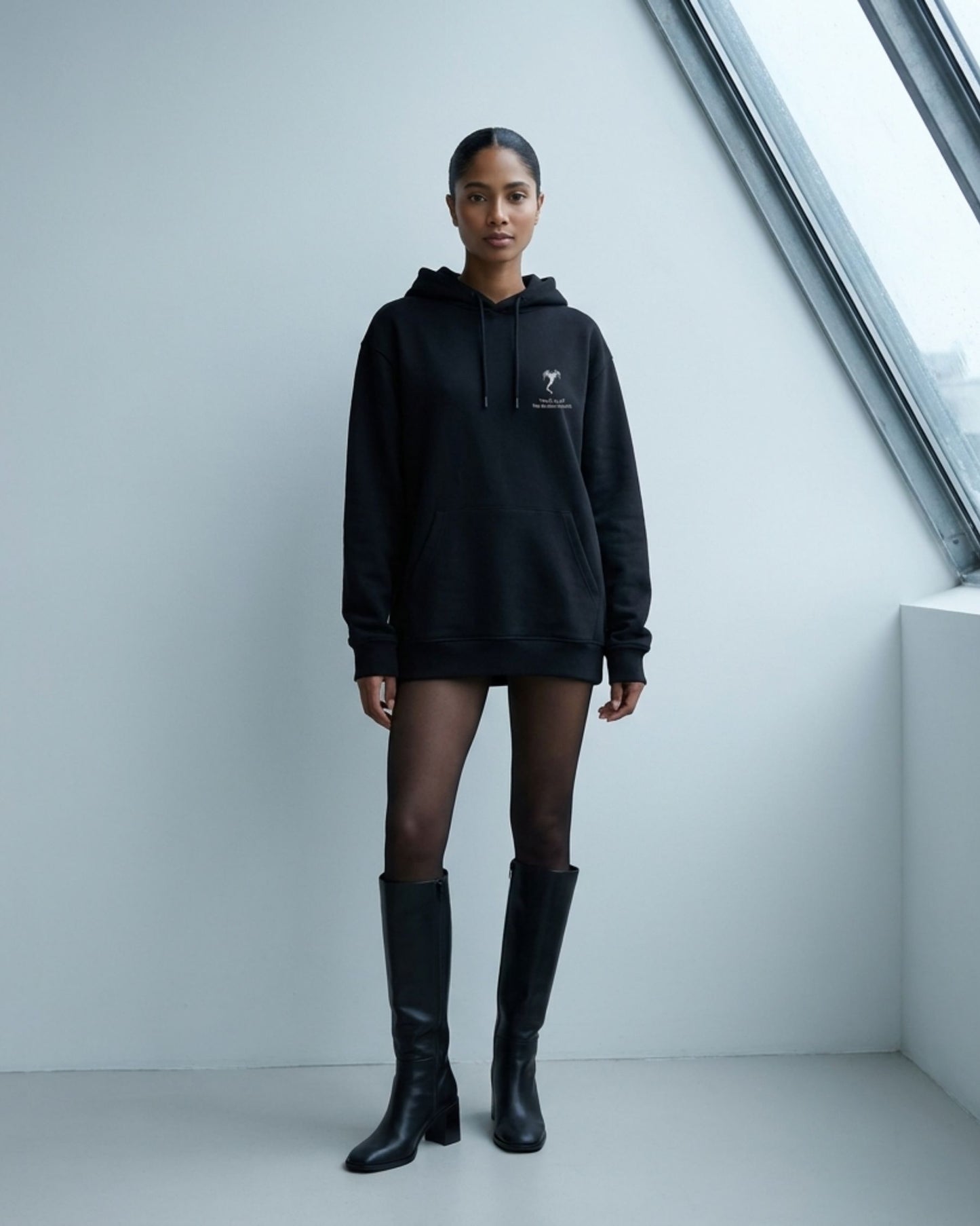 DRAGON BONE HOODIE