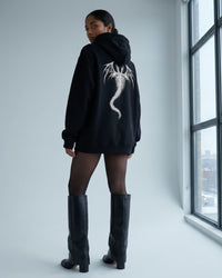 DRAGON BONE HOODIE