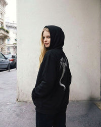 DRAGON BONE HOODIE
