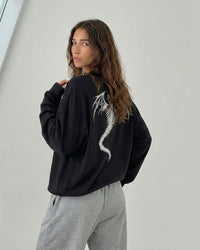 DRAGON BONE SWEAT