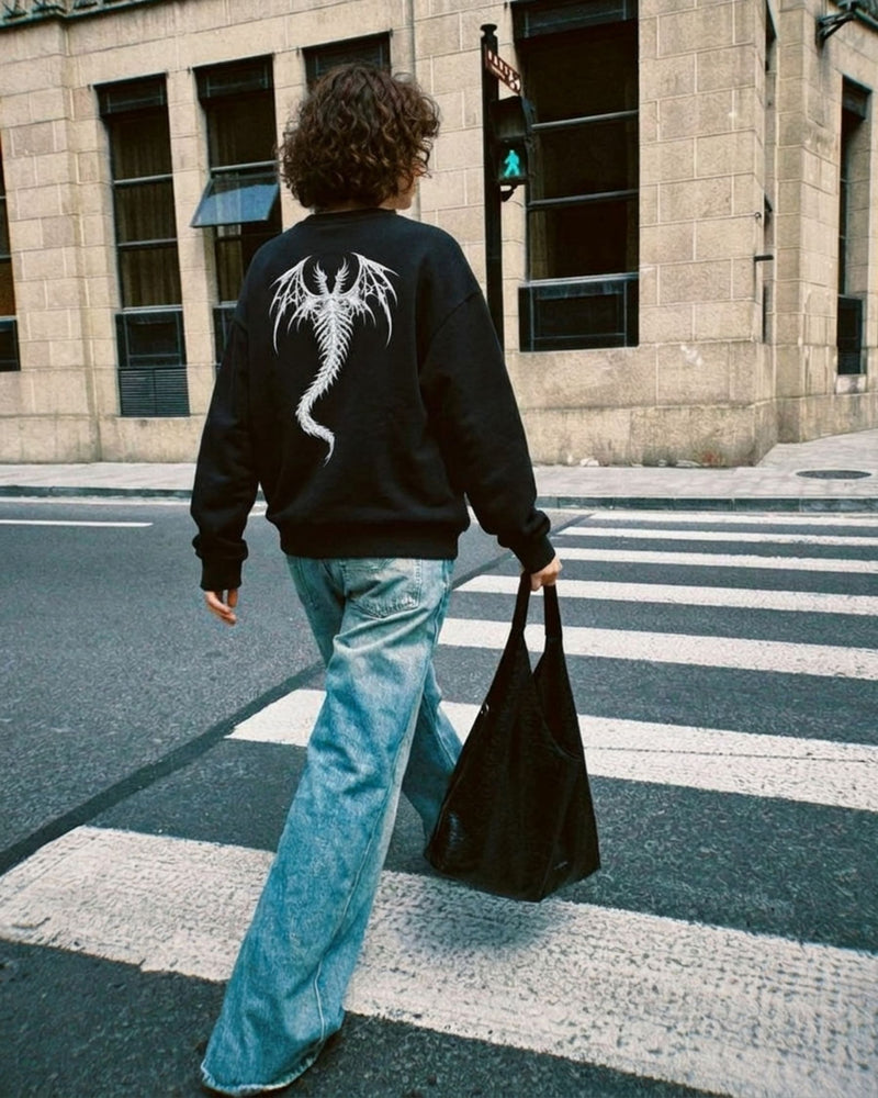 DRAGON BONE SWEAT