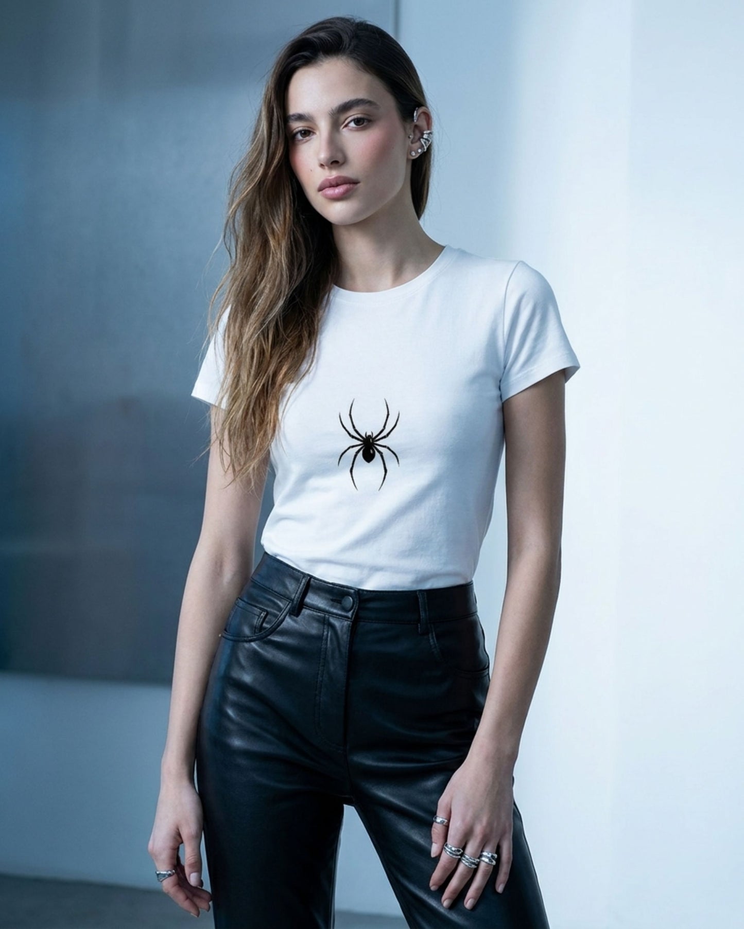 The Web tee