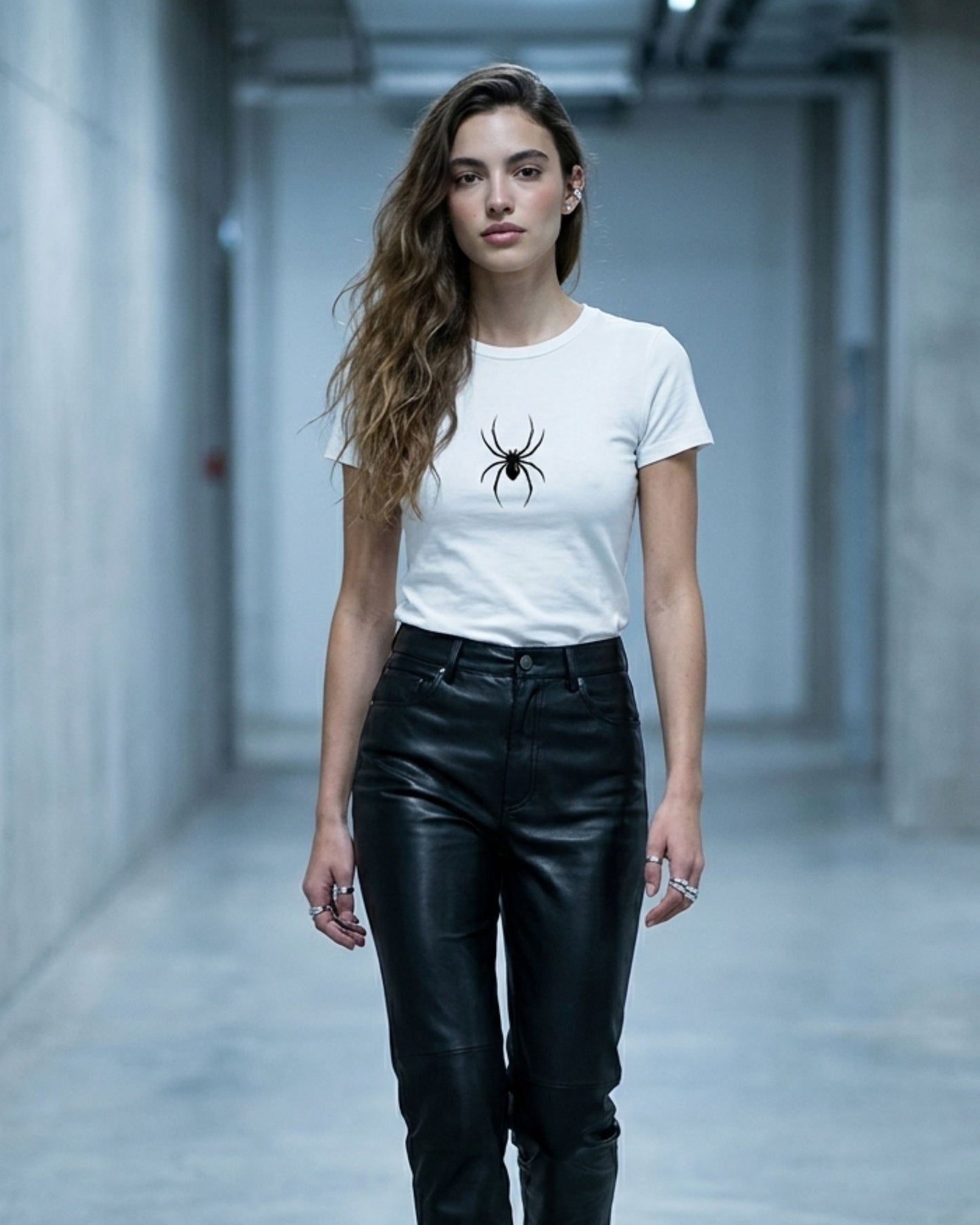 The Web tee