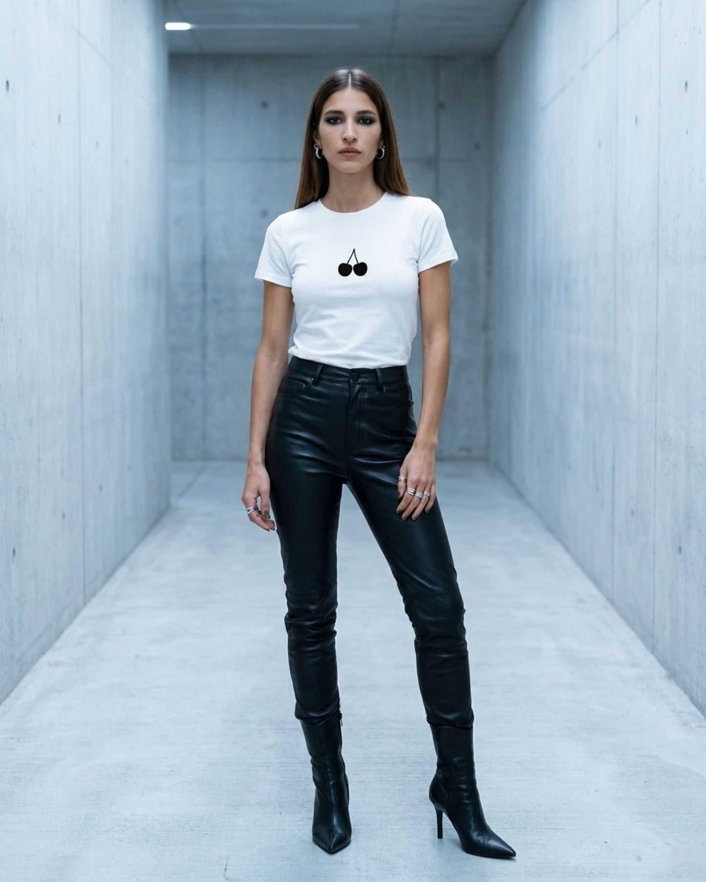 Black Cherry tee