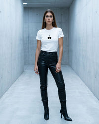 Black Cherry tee
