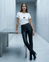 Black Cherry tee