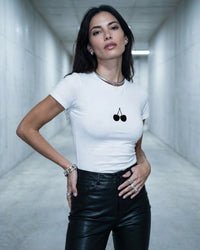 Black Cherry tee