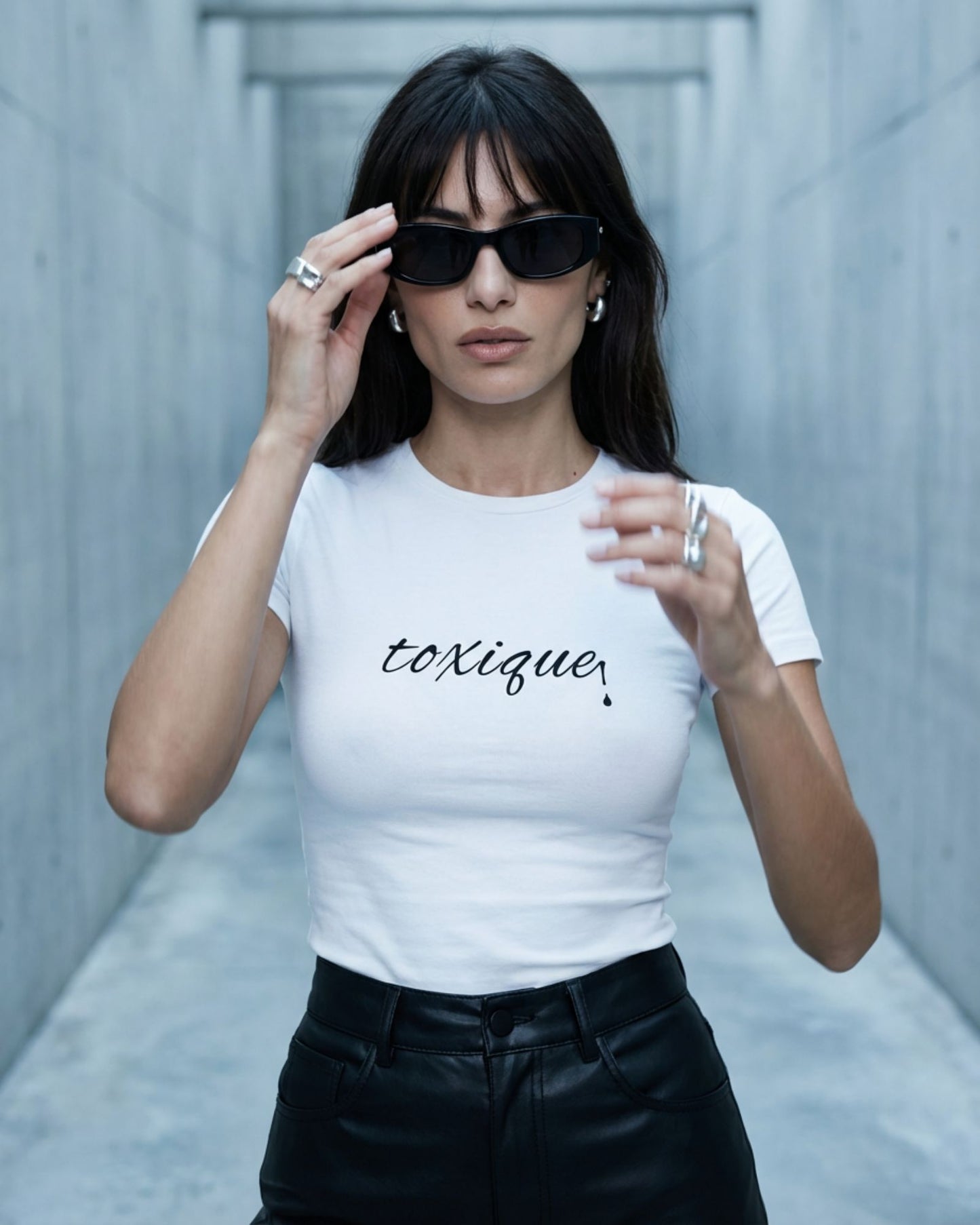 Toxique Tee