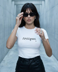 Toxique Tee