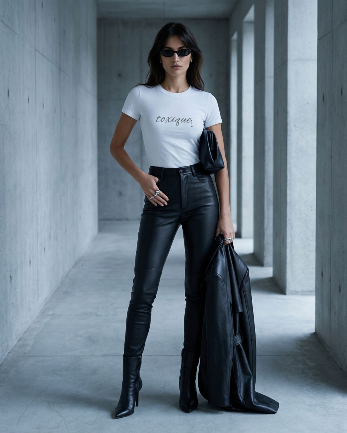 Toxique Tee