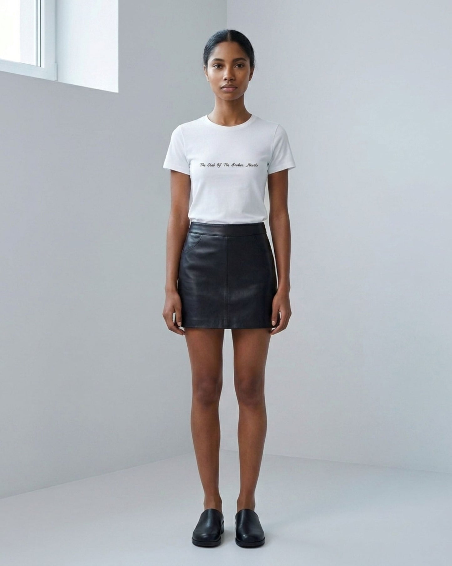 The club tee