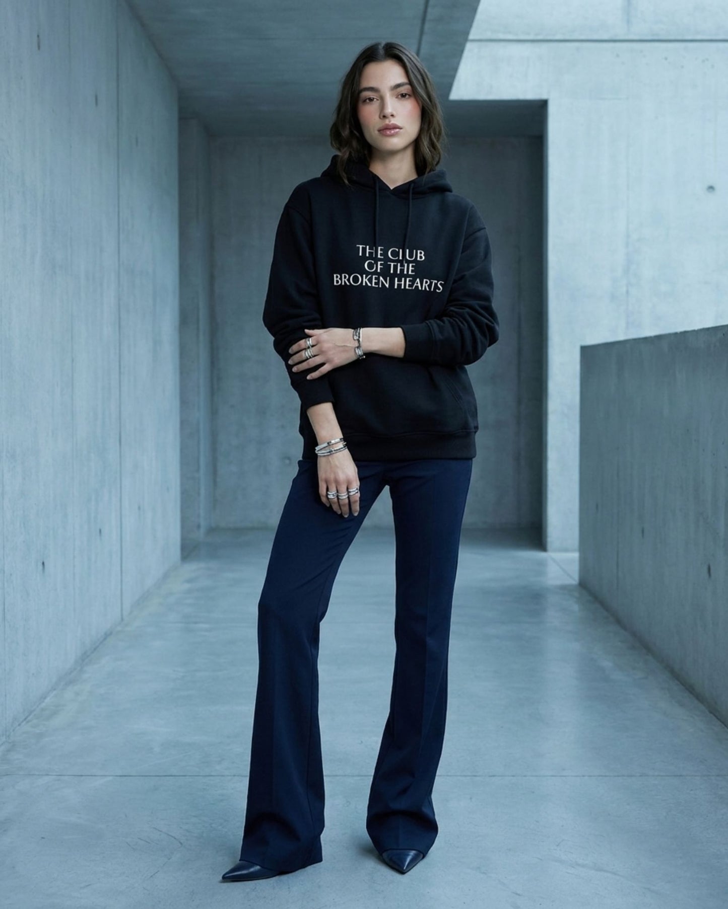 THE CLUB HOODIE