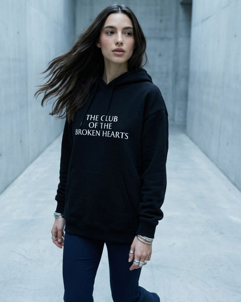 THE CLUB HOODIE