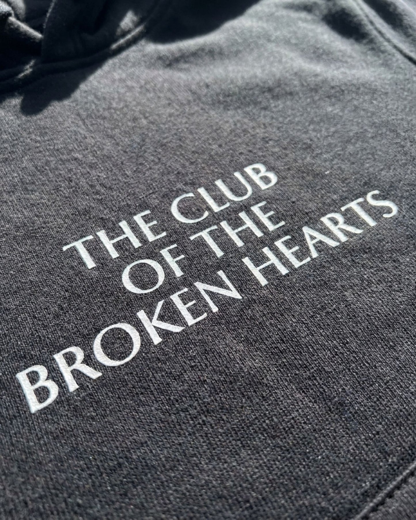 THE CLUB HOODIE