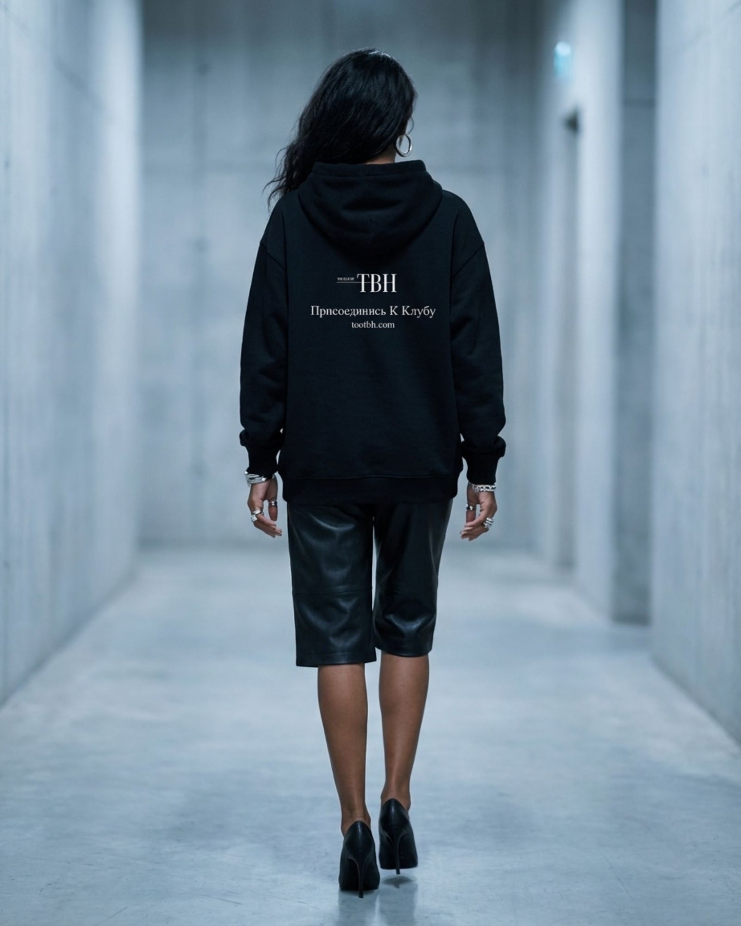 LOVE HURTS HOODIE