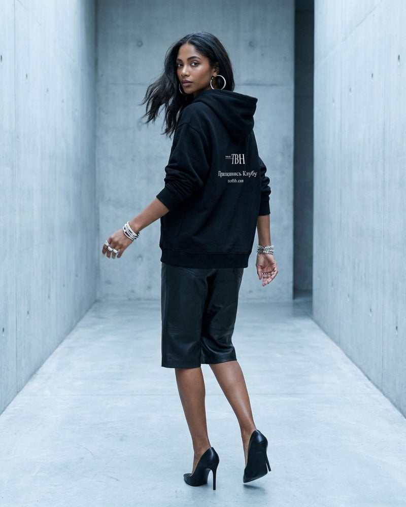 LOVE HURTS HOODIE