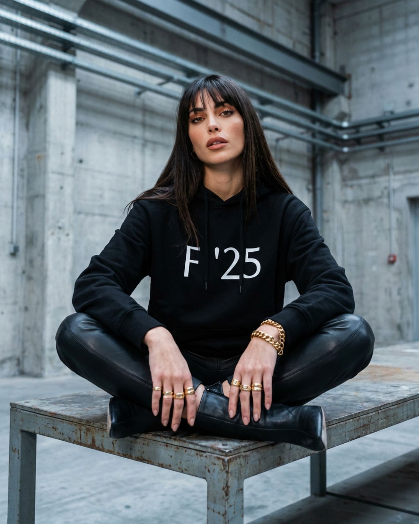 THE F'25 HOODIE