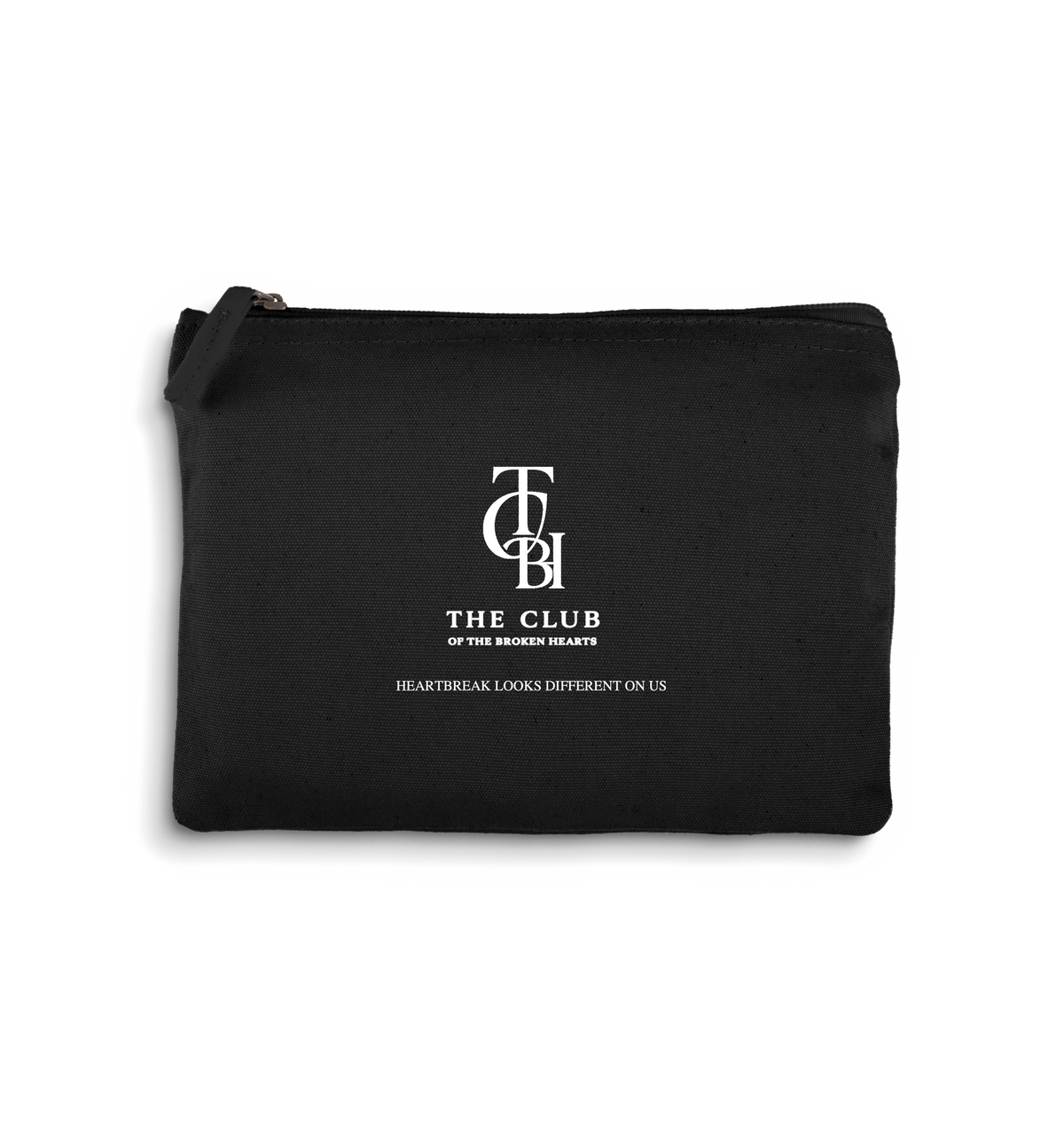 Black Bag Front
