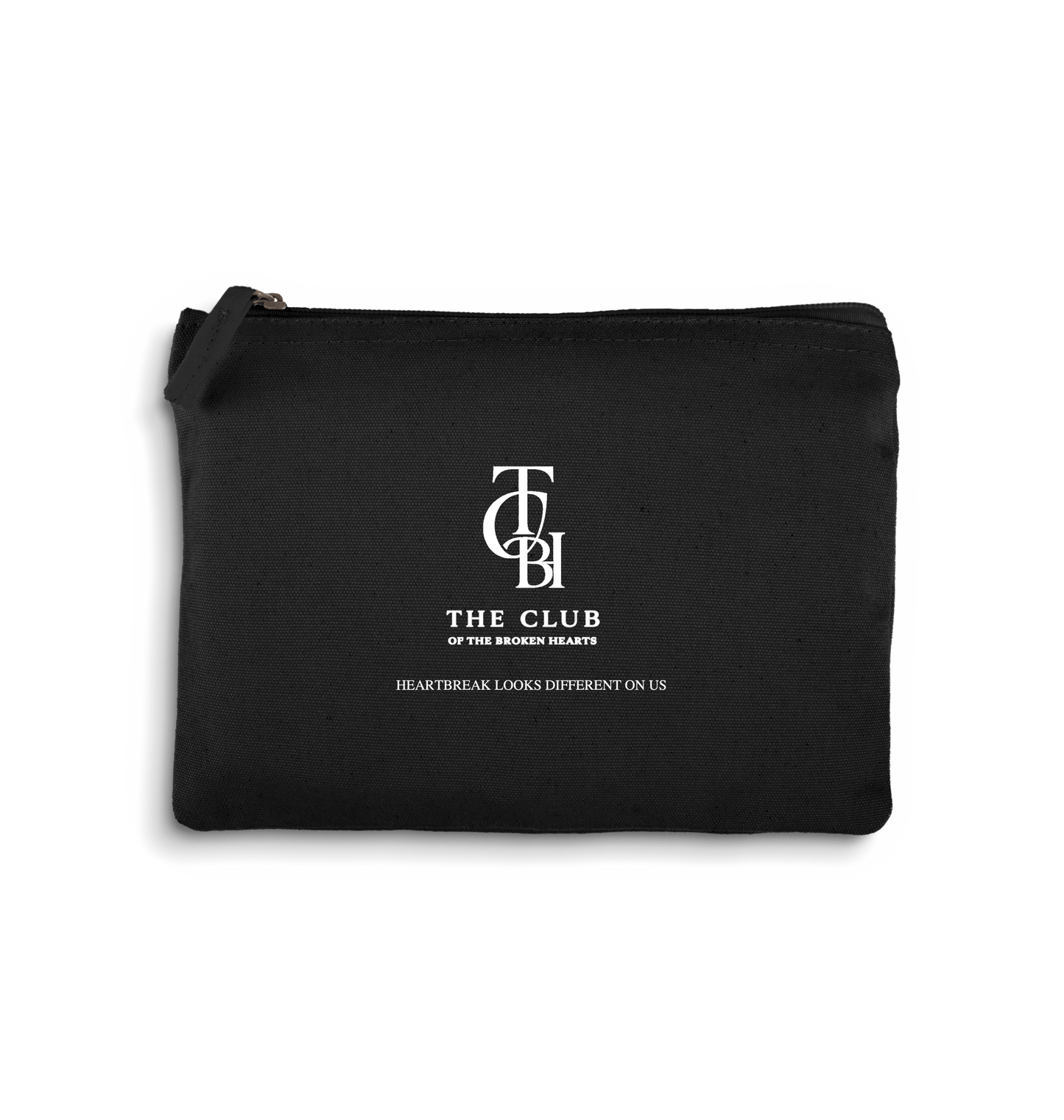 Black Bag Front