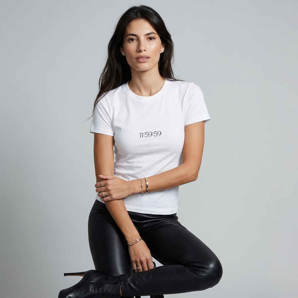 '59:59' Tee