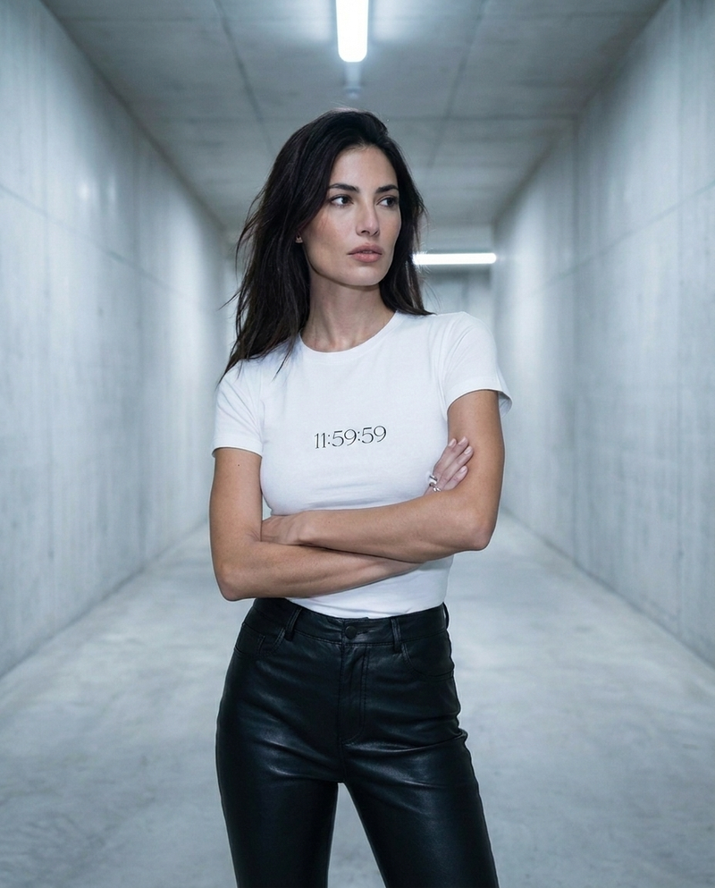'59:59' Tee