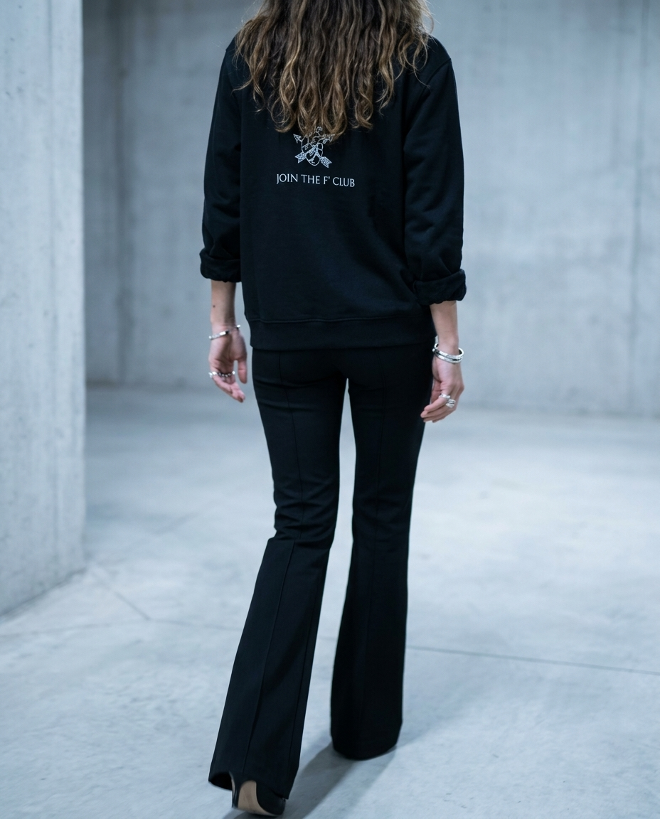 THE F'25 SWEAT