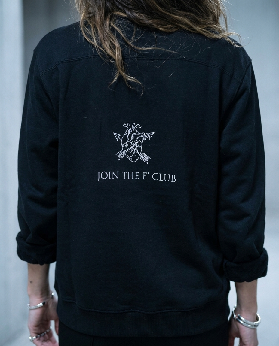 THE F'25 SWEAT