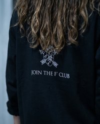 THE F'25 SWEAT