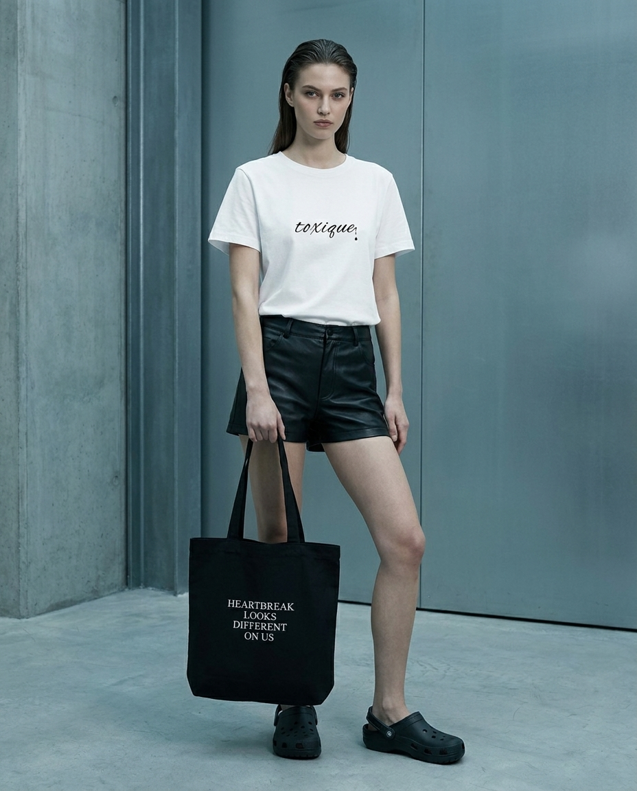 Heart Aesthetics Tote