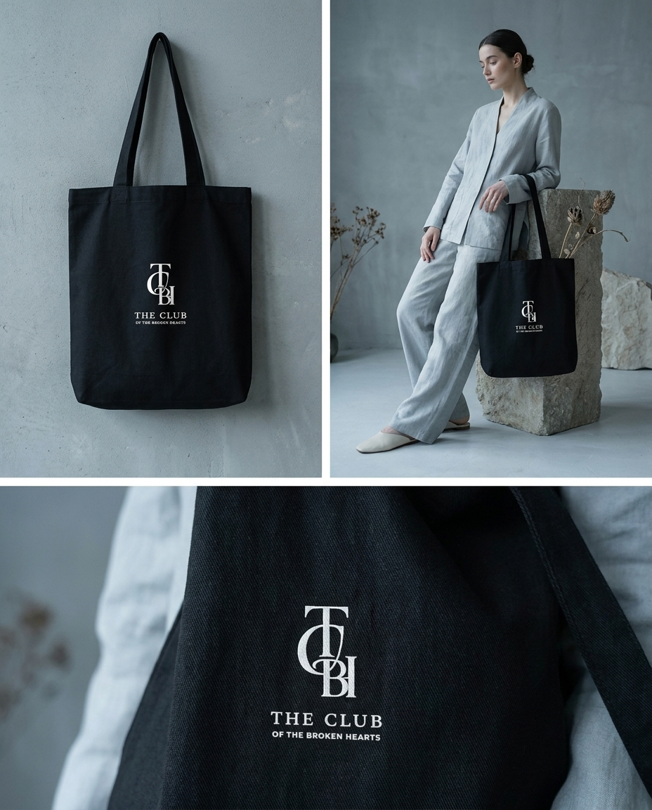 Heart Aesthetics Tote