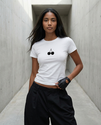 Black Cherry tee