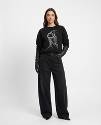 London Witch — Act I: Marked by the Moon Sweatshirt