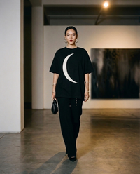 London Witch — Act I: Moon Striptease Tee