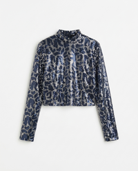 The Lamia Top — London Witch × Atelier